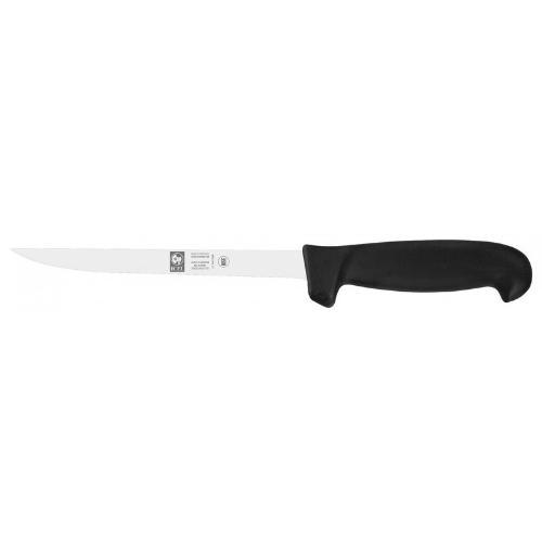Icel (Португалия) Нож рыбный филейный 180/320 мм. черный PRACTICA Icel /1/6/ - фото 1 - id-p188906576