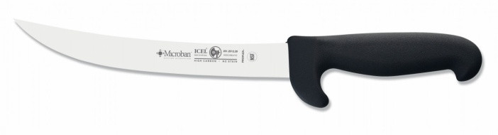 Icel (Португалия) Нож обвалочный 200/350 мм. черный PROTEC Icel /1/6/ - фото 1 - id-p188905701