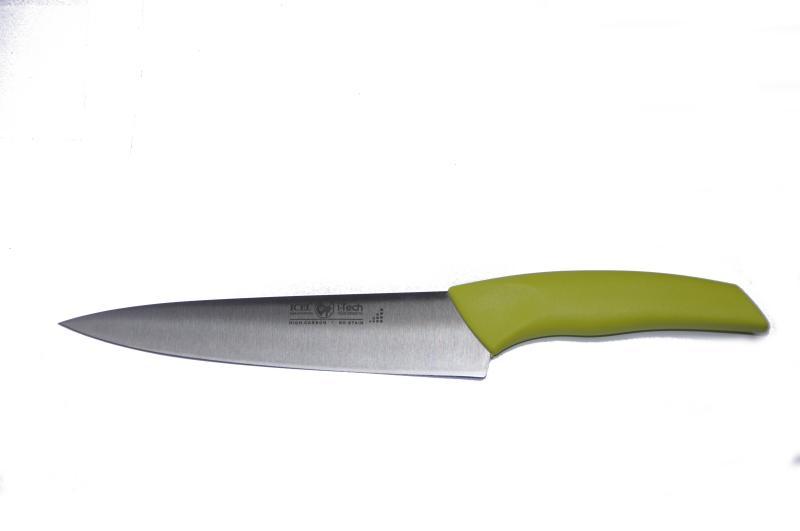 Icel (Португалия) Нож поварской 180/300 мм. салатовый I-TECH Icel /1/12/ - фото 1 - id-p188905705