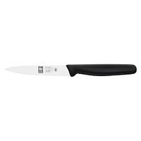 Icel (Португалия) Нож для овощей  90/195 мм. черный Junior Icel /1/