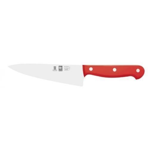 Icel (Португалия) Нож поварской 150/280 мм. Шеф красный TECHNIC Icel /1/6/