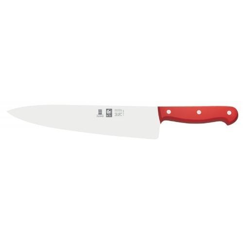 Icel (Португалия) Нож поварской 250/385 мм. Шеф красный TECHNIC Icel /1/6/