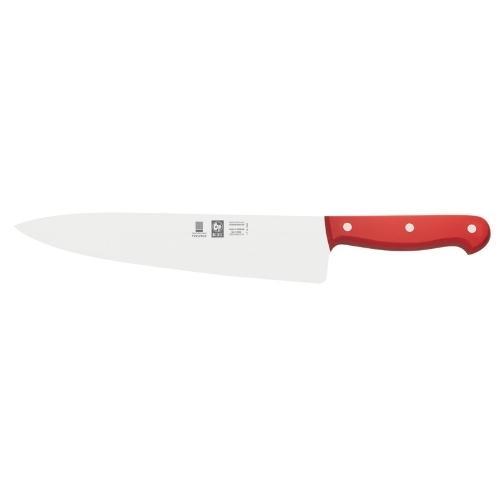 Icel (Португалия) Нож поварской 300/435 мм. Шеф красный TECHNIC Icel /1/6/
