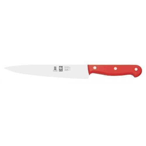 Icel (Португалия) Нож для мяса 200/330 мм. красный TECHNIC Icel /1/6/