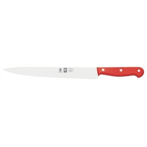 Icel (Португалия) Нож для мяса 250/375 мм. красный TECHNIC Icel /1/6/