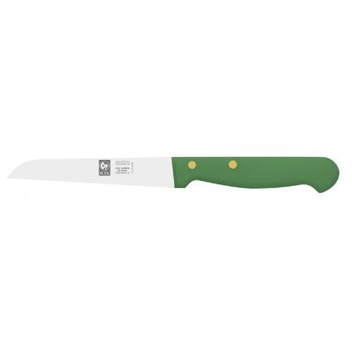 Icel (Португалия) Нож для овощей 100/210 мм. зеленый TECHNIC  Icel /1/