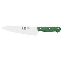 Icel (Португалия) Нож поварской 200/340 мм. Шеф зеленый TECHNIC Icel /1/6/