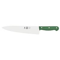 Icel (Португалия) Нож поварской 260/390 мм. Шеф зеленый TECHNIC Icel /1/6/