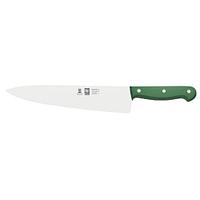 Icel (Португалия) Нож поварской 310/440 мм. Шеф зеленый TECHNIC Icel /1/6/
