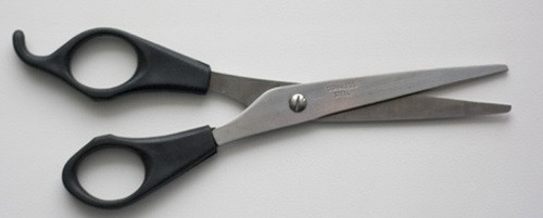 Китай (Ножницы) Ножницы универсальные 16 см. /1/600/ - фото 1 - id-p188907849