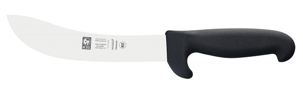 Icel (Португалия) Нож для снятия кожи 180/320 мм. черный PROTEC Icel /1/6/ - фото 1 - id-p188906925