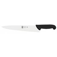 Icel (Португалия) Нож поварской 270/400 мм. Шеф черный, толстое лезвие PRACTICA Icel /1/6/