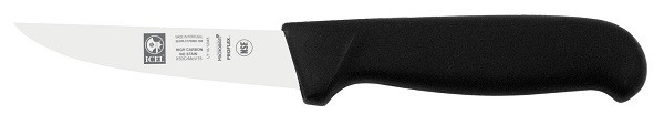Icel (Португалия) Нож для разделки кролика 100/230 мм. черный SAFE Icel /1/6/ - фото 1 - id-p188906929
