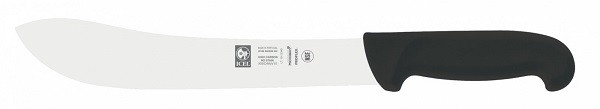 Icel (Португалия) Нож обвалочный 300/450 мм. черный SAFE Icel  /1/