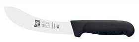Icel (Португалия) Нож для снятия кожи 180/310 мм. черный SAFE Icel /1/6/