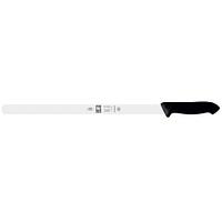 Icel (Португалия) Нож кондитерский 360/490 мм. с волн. кромкой, черный HoReCa Icel /1/6/