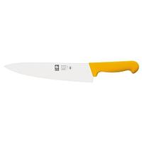 Icel (Португалия) Нож поварской 220/350 мм. Шеф желтый, узкое лезвие PRACTICA Icel /1/6/