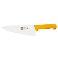 Icel (Португалия) Нож поварской 200/340 мм. Шеф желтый PRACTICA Icel /1/6/
