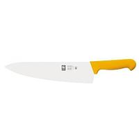 Icel (Португалия) Нож поварской 260/395 мм. Шеф желтый PRACTICA Icel /1/6/