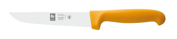 Icel (Португалия) Нож кухонный 150/280 мм. желтый PRACTICA Icel  /1/6/