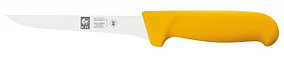 Icel (Португалия) Нож обвалочный 150/275 мм. изогнутый желтый Poly Icel  /1/