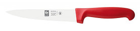 Icel (Португалия) Нож кухонный 150/270 мм. красный PRACTICA Icel  /1/6/