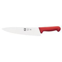 Icel (Португалия) Нож поварской 200/345 мм. Шеф красный, узкое лезвие PRACTICA Icel /1/6/