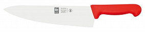 Icel (Португалия) Нож поварской 300/435 мм. Шеф красный PRACTICA Icel /1/6/