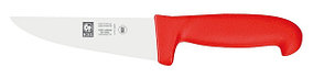 Icel (Португалия) Нож для мяса 150/275 мм. красный Poly Icel  /1/6/