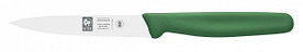 Icel (Португалия) Нож для овощей  90/190 мм. зеленый Junior Icel /1/