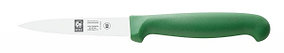 Icel (Португалия) Нож для овощей  90/200 мм. зеленый Junior  Icel /1/