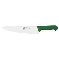 Icel (Португалия) Нож поварской 200/345 мм. Шеф зеленый, узкое лезвие PRACTICA Icel /1/6/