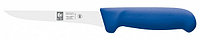 Icel (Португалия) Нож обвалочный 150/270 мм. изогнутый синий Poly Icel /1/