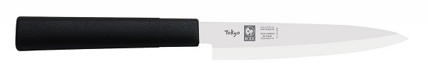 Icel (Португалия) Нож японский Янагиба 150/290 мм. черный TOKYO Icel /1/ - фото 1 - id-p188907053