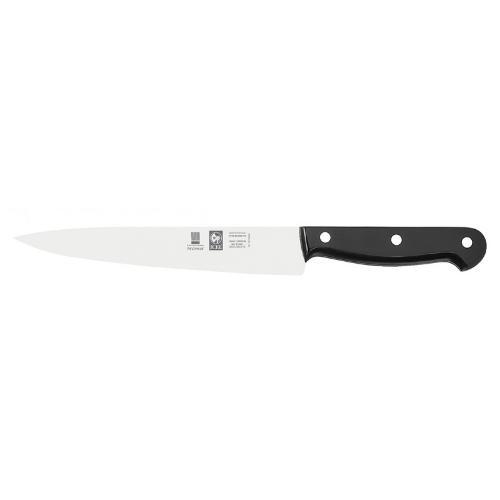 Icel (Португалия) Нож для мяса 170/300 мм. черный TECHNIC Icel /1/6/