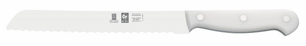 Icel (Португалия) Нож для хлеба 200/320 мм. белый TECHNIC Icel /1/6/