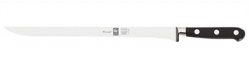 Icel (Португалия) Нож для нарезки ветчины 300/415 мм. кованый Universal Icel /1/ - фото 1 - id-p188908082