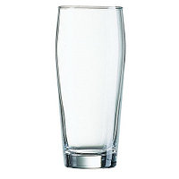 Стакан для пива Вилли Бехер 330 мл, d6,7 см h14,3 см, стекло Arcoroc 69413