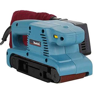 Ленточная шлифмашина Makita 9910 (Великобритания), фото 2