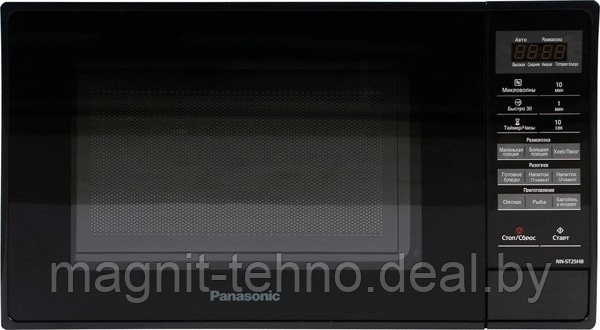 Микроволновая печь Panasonic NN-ST25HBZPE - фото 1 - id-p188908673