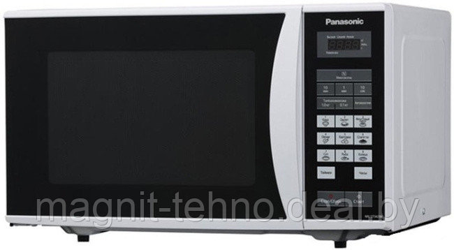 Микроволновая печь Panasonic NN-ST342MZPE - фото 2 - id-p188908674