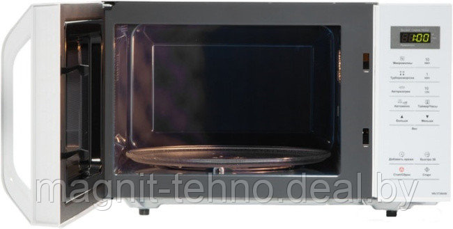 Микроволновая печь Panasonic NN-ST34HWZPE - фото 2 - id-p188908677