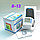 Профессиональный цифровой тонометр на запястье Blood Pressure Monitor CK-102S Medica Style, фото 2