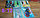 Набор ручек "Пиши-стирай" Scholl Style синяя (12 штук) разноцветные, фото 4