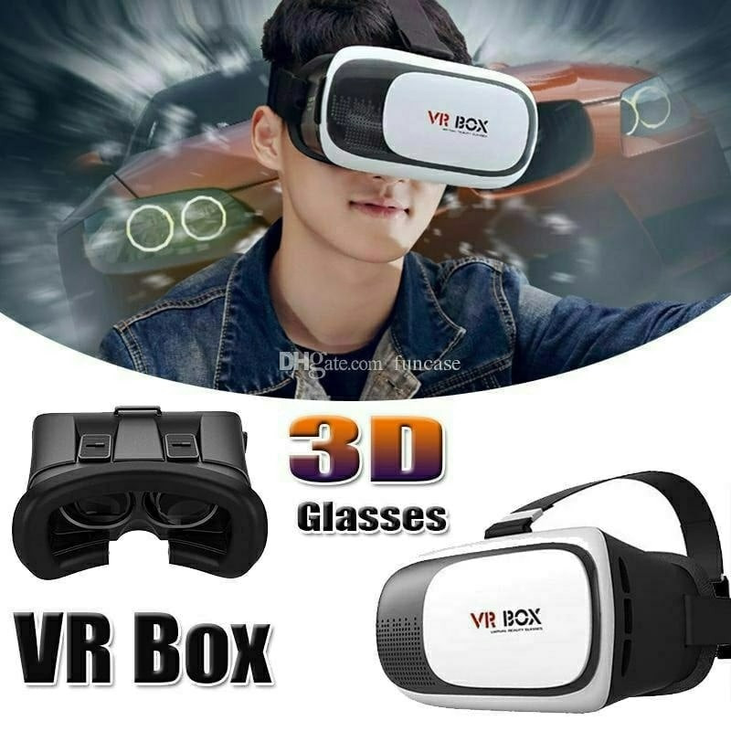 3D очки VR Box.