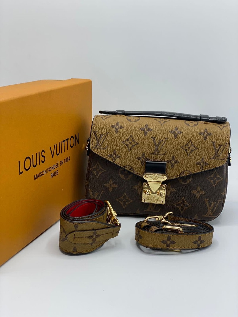 Брендовая сумка "Louis Vuitton" (под оригинал). [ПОД ЗАКАЗ 2-5 ДНЕЙ] [ПРЕДОПЛАТА], фото 1