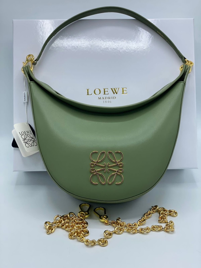 Брендовая сумка "Loewe" (под оригинал). [ПОД ЗАКАЗ 2-5 ДНЕЙ] [ПРЕДОПЛАТА]