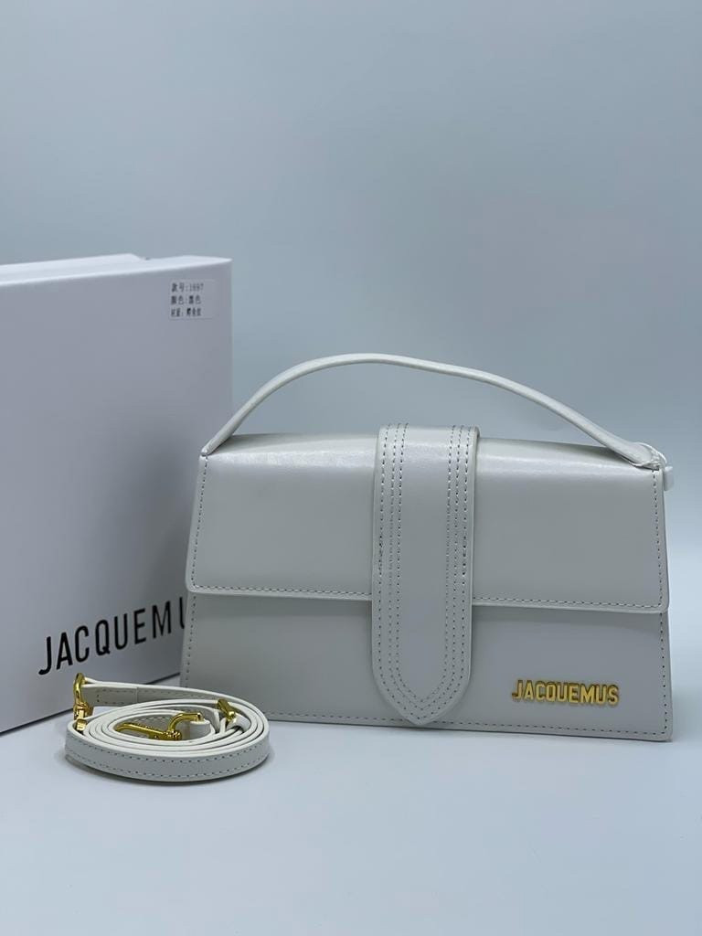 Брендовая сумка "Jacquemus" (под оригинал). [ПОД ЗАКАЗ 2-5 ДНЕЙ] [ПРЕДОПЛАТА], фото 1