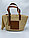 Брендовая сумка "Loewe" (под оригинал). [ПОД ЗАКАЗ 2-5 ДНЕЙ] [ПРЕДОПЛАТА], фото 3