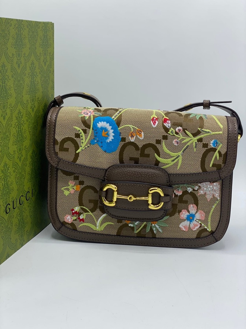Брендовая сумка "Gucci" (под оригинал). [ПОД ЗАКАЗ 2-5 ДНЕЙ] [ПРЕДОПЛАТА]